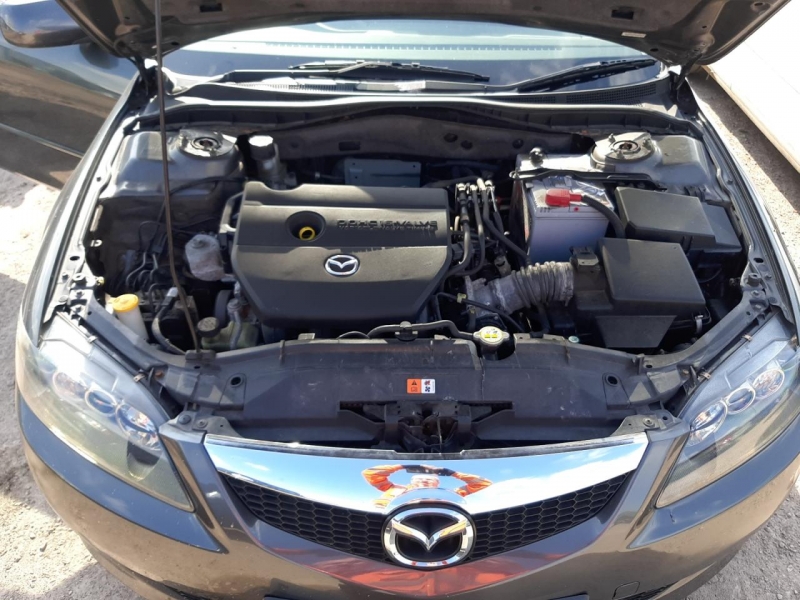 W246, Mazda 6 2006, 2.0, бензин, АКПП