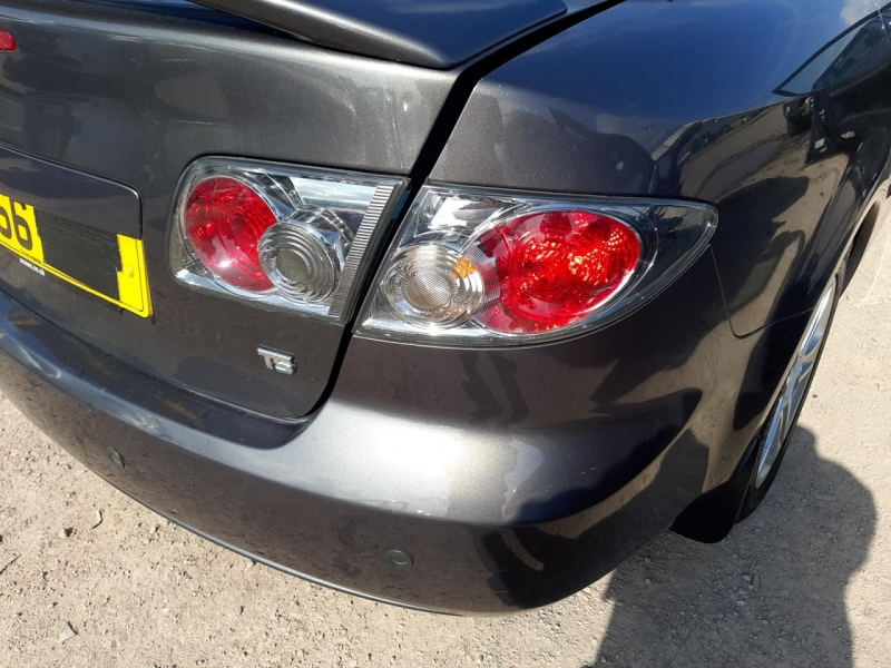 W246, Mazda 6 2006, 2.0, бензин, АКПП