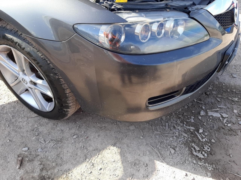 W246, Mazda 6 2006, 2.0, бензин, АКПП