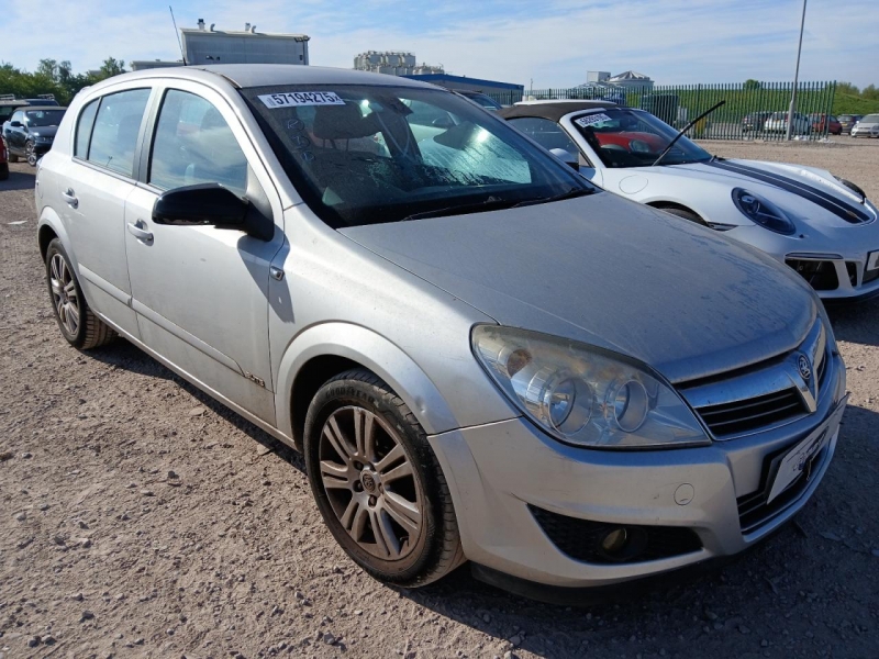 W247, Opel Astra 2007, 1.8, бензин, АКПП