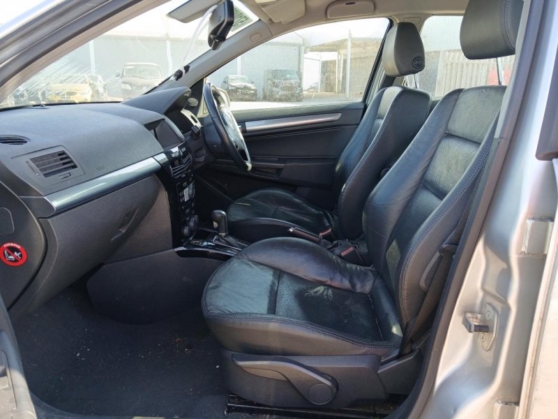 W247, Opel Astra 2007, 1.8, бензин, АКПП