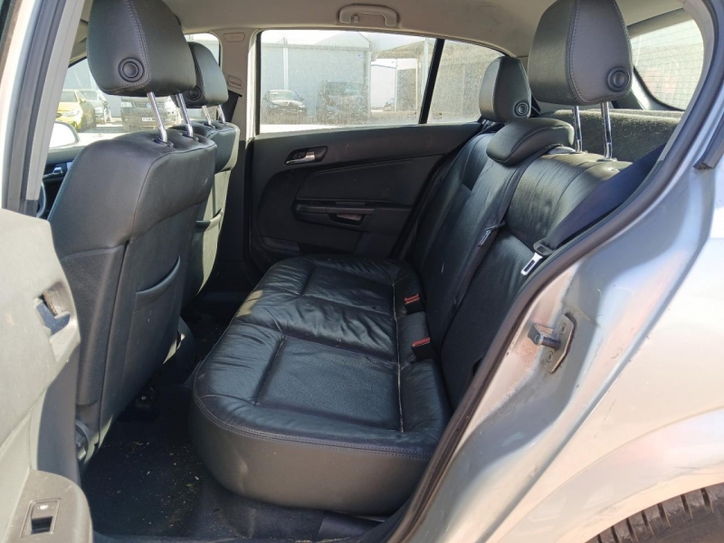 W247, Opel Astra 2007, 1.8, бензин, АКПП