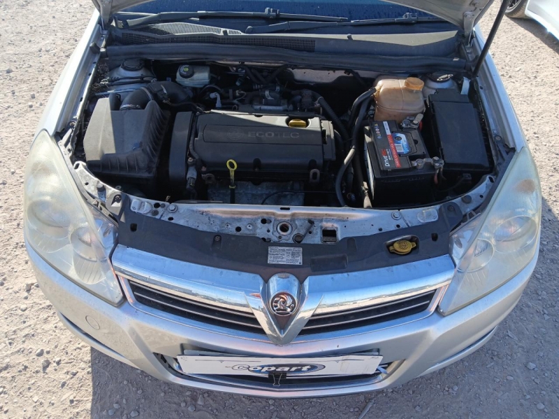 W247, Opel Astra 2007, 1.8, бензин, АКПП