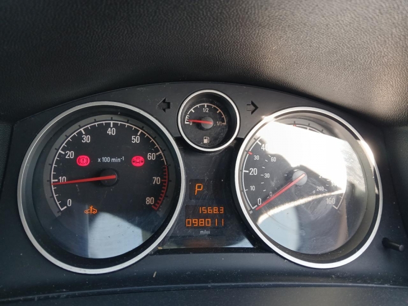 W247, Opel Astra 2007, 1.8, бензин, АКПП