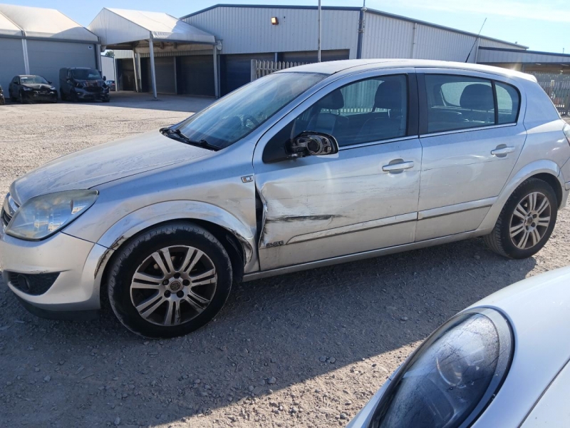 W247, Opel Astra 2007, 1.8, бензин, АКПП