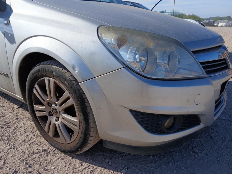 W247, Opel Astra 2007, 1.8, бензин, АКПП