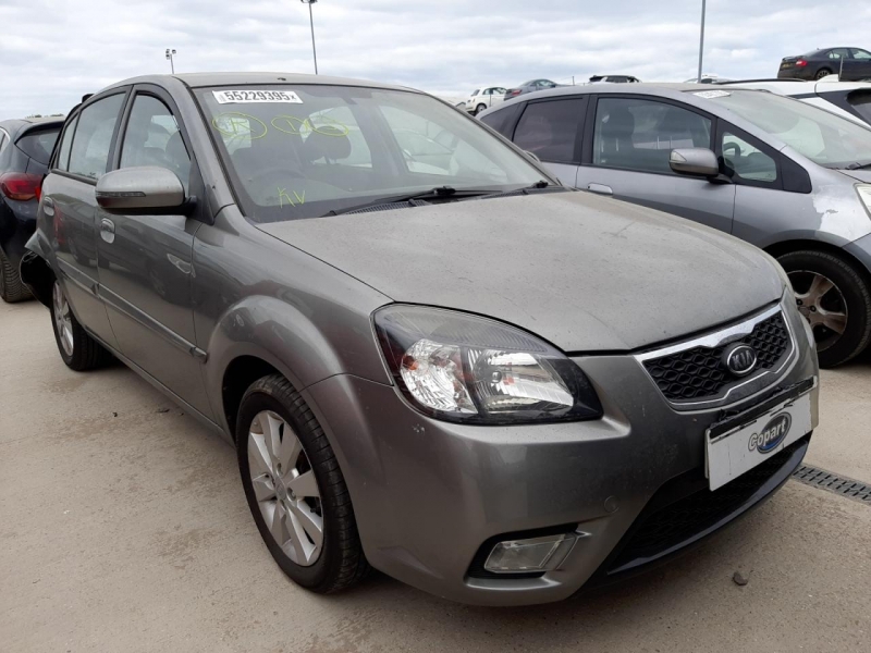 Y56, Kia RIO 2011, 1.4, бензин, МКПП