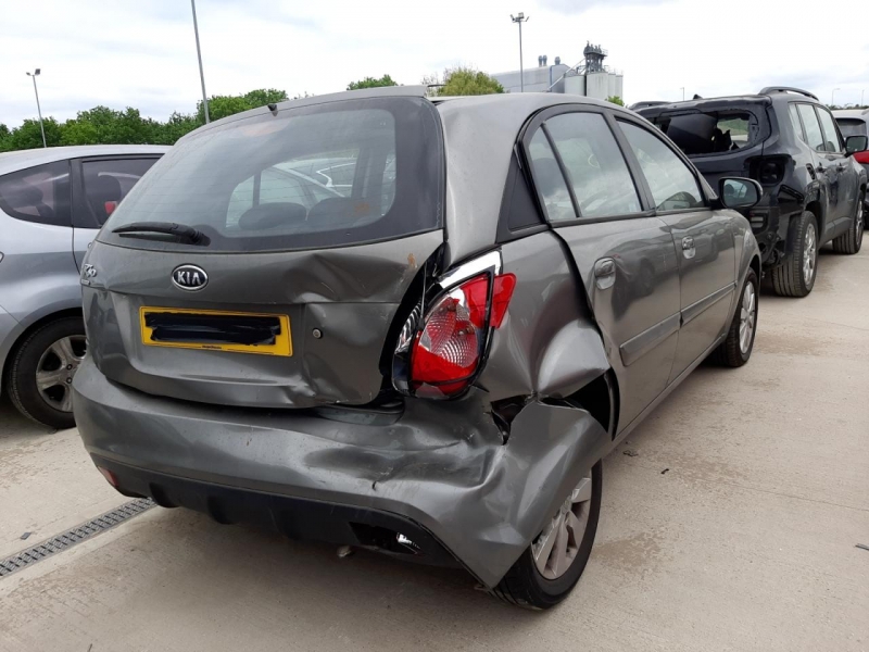 Y56, Kia RIO 2011, 1.4, бензин, МКПП