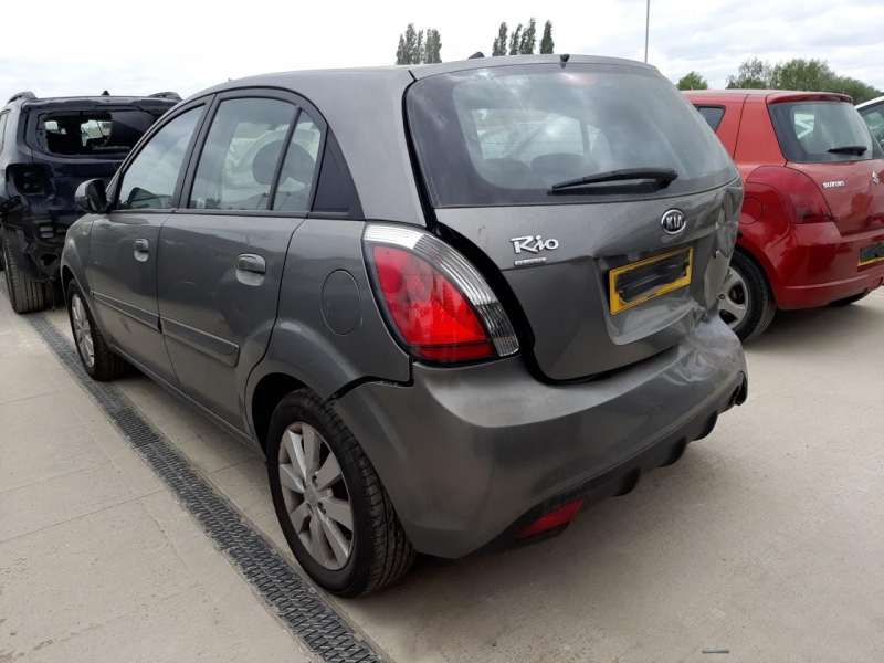 Y56, Kia RIO 2011, 1.4, бензин, МКПП