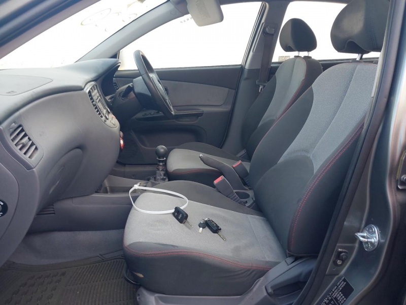 Y56, Kia RIO 2011, 1.4, бензин, МКПП