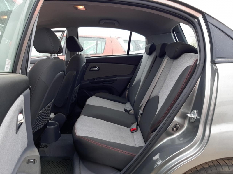 Y56, Kia RIO 2011, 1.4, бензин, МКПП
