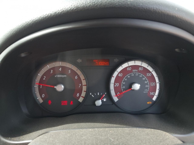 Y56, Kia RIO 2011, 1.4, бензин, МКПП
