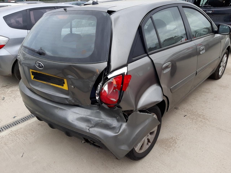 Y56, Kia RIO 2011, 1.4, бензин, МКПП