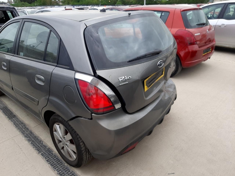 Y56, Kia RIO 2011, 1.4, бензин, МКПП