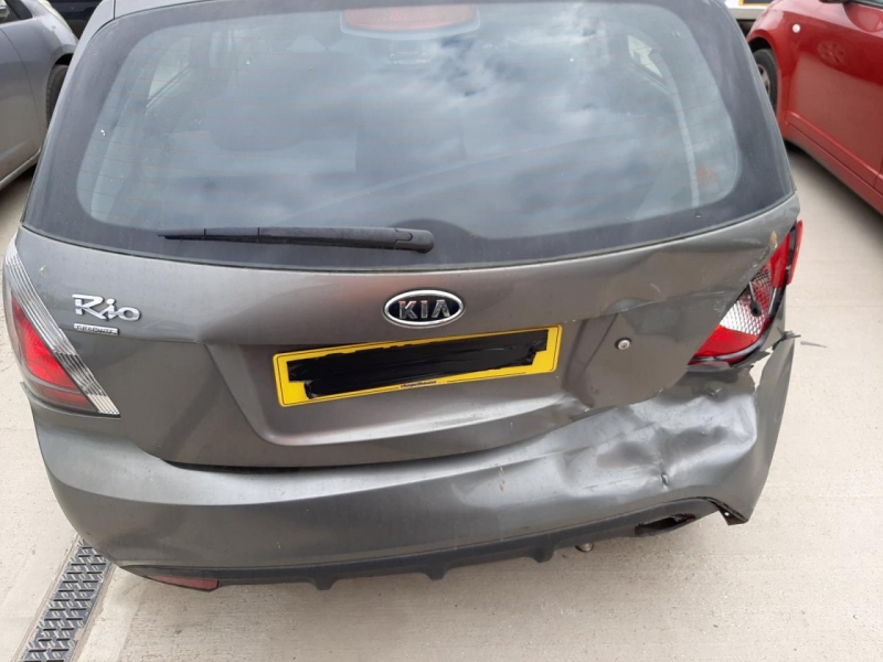 Y56, Kia RIO 2011, 1.4, бензин, МКПП
