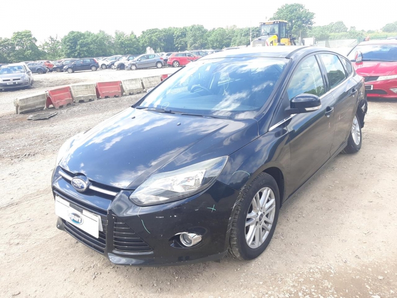 Y57, Ford Focus 2013, 1.6, бензин, АКПП