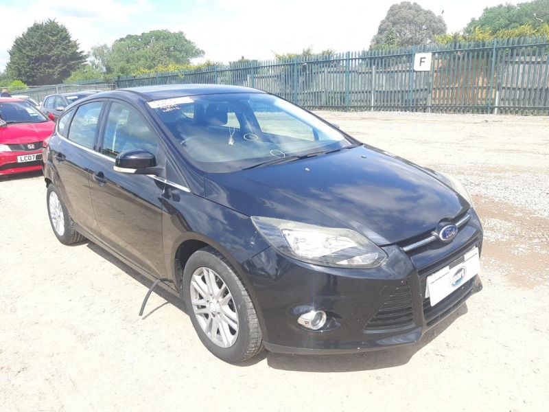 Y57, Ford Focus 2013, 1.6, бензин, АКПП
