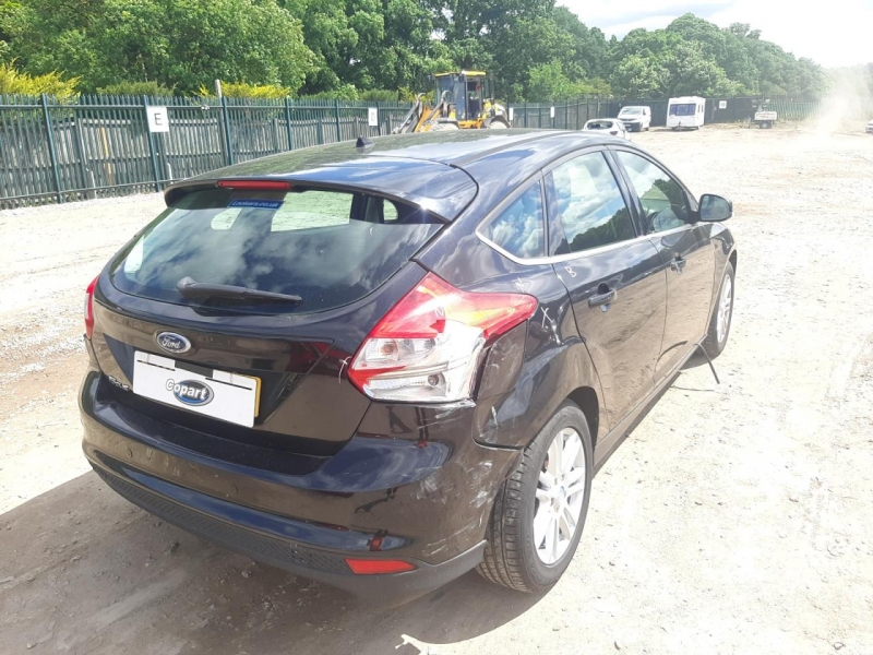 Y57, Ford Focus 2013, 1.6, бензин, АКПП