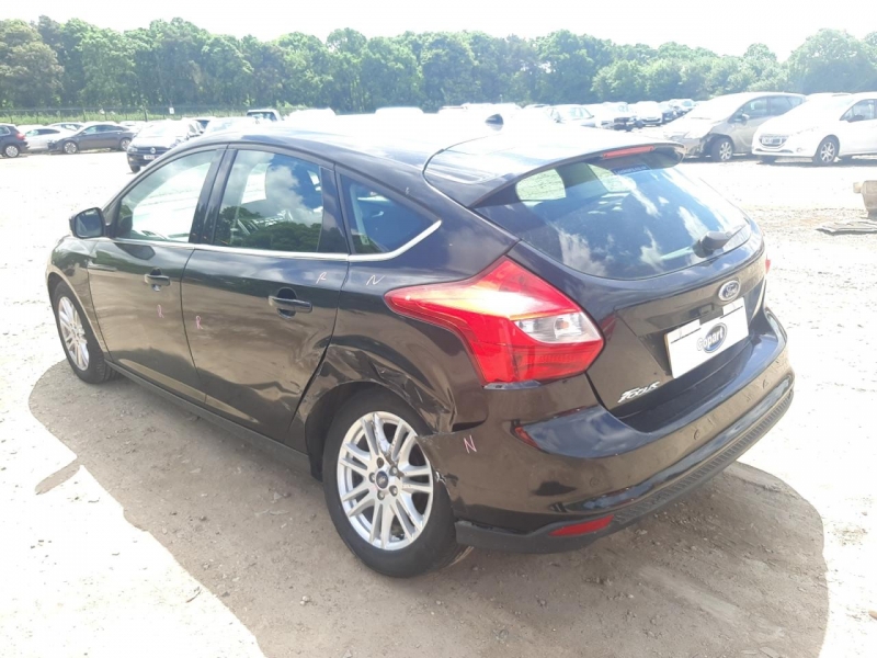 Y57, Ford Focus 2013, 1.6, бензин, АКПП