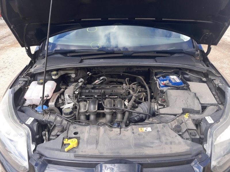 Y57, Ford Focus 2013, 1.6, бензин, АКПП