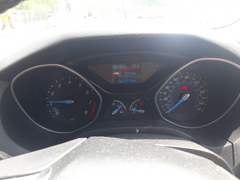 Y57, Ford Focus 2013, 1.6, бензин, АКПП