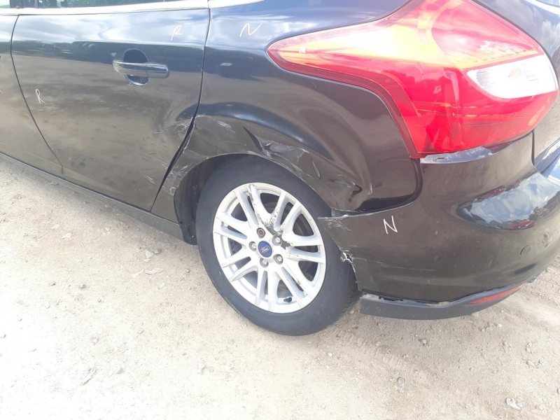 Y57, Ford Focus 2013, 1.6, бензин, АКПП