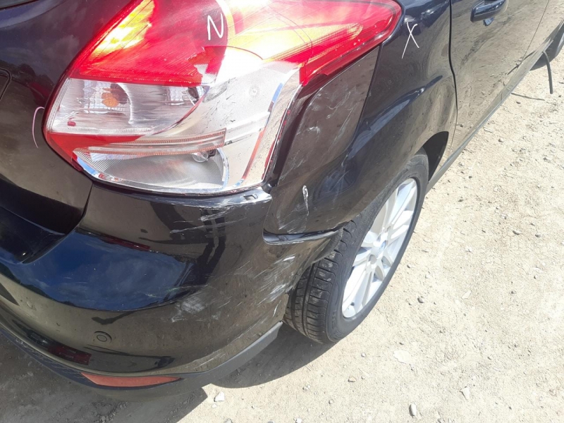 Y57, Ford Focus 2013, 1.6, бензин, АКПП