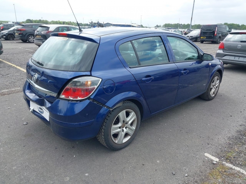 U122, Opel Astra 2009, 1.6, бензин, МКПП