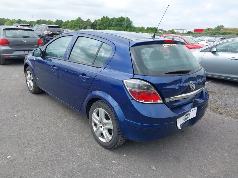 U122, Opel Astra 2009, 1.6, бензин, МКПП