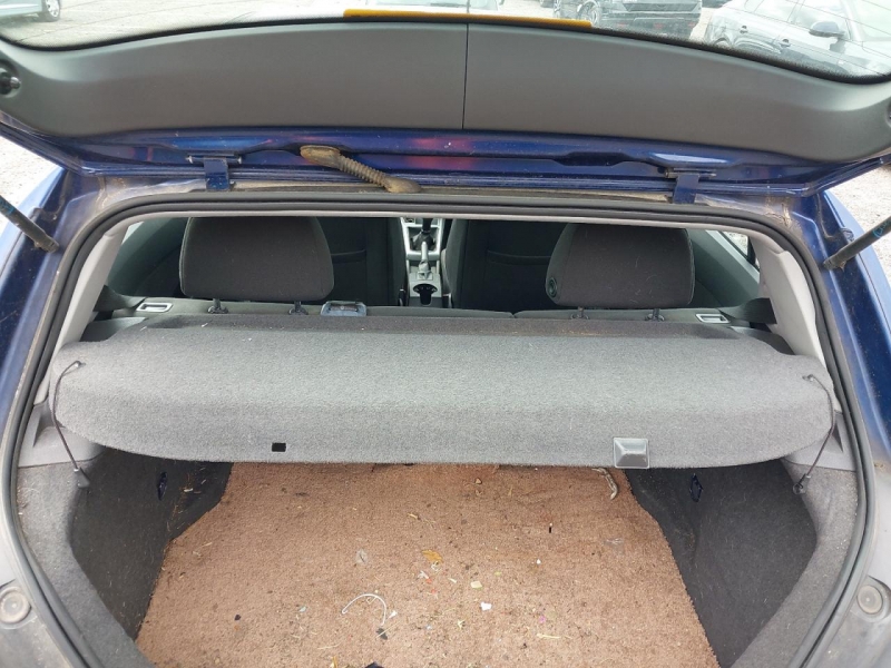 U122, Opel Astra 2009, 1.6, бензин, МКПП