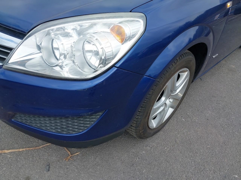 U122, Opel Astra 2009, 1.6, бензин, МКПП