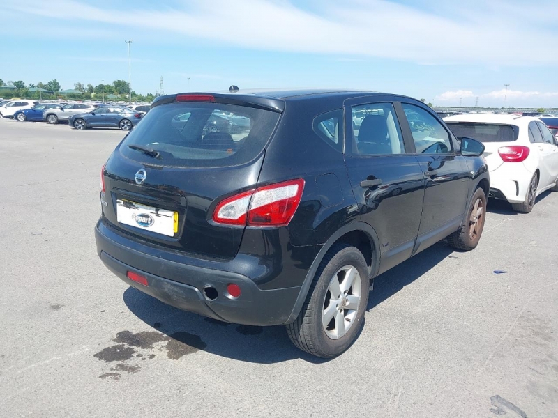 U123, Nissan Qashqai 2012, 1.6, бензин, МКПП