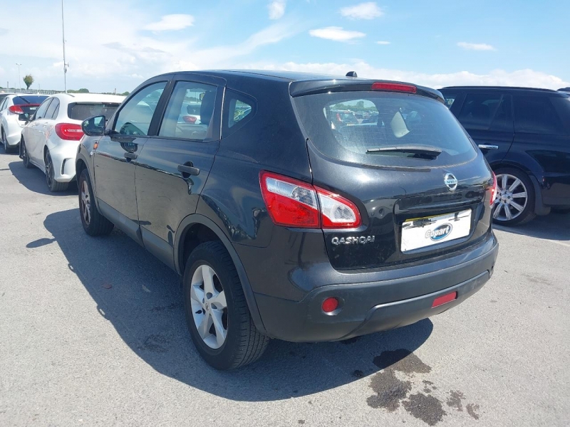 U123, Nissan Qashqai 2012, 1.6, бензин, МКПП