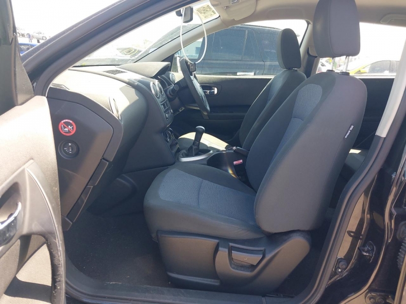 U123, Nissan Qashqai 2012, 1.6, бензин, МКПП