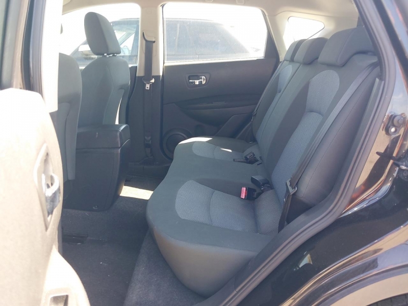 U123, Nissan Qashqai 2012, 1.6, бензин, МКПП