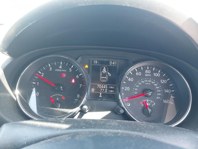 U123, Nissan Qashqai 2012, 1.6, бензин, МКПП