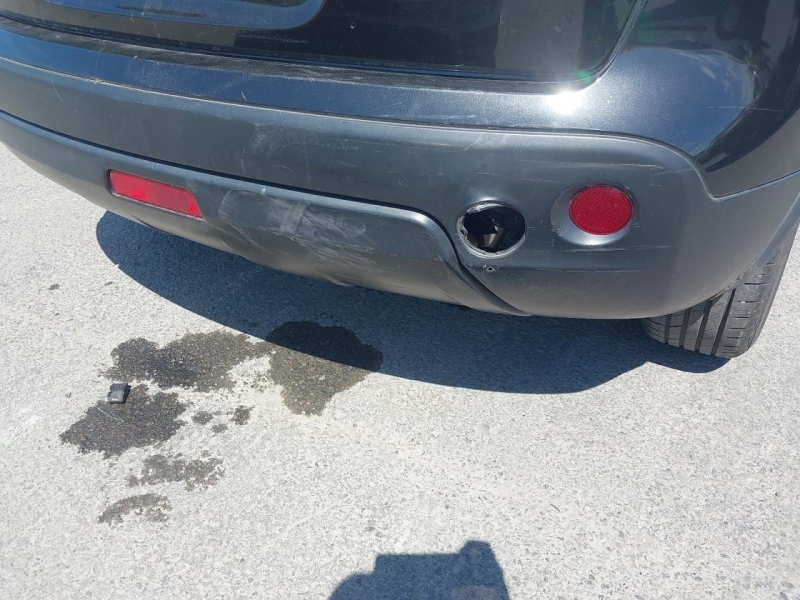 U123, Nissan Qashqai 2012, 1.6, бензин, МКПП