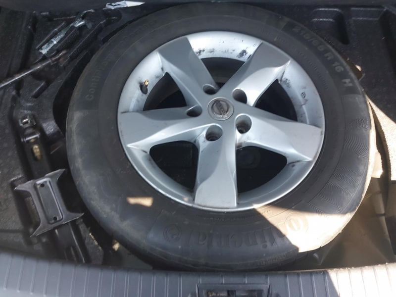 U123, Nissan Qashqai 2012, 1.6, бензин, МКПП
