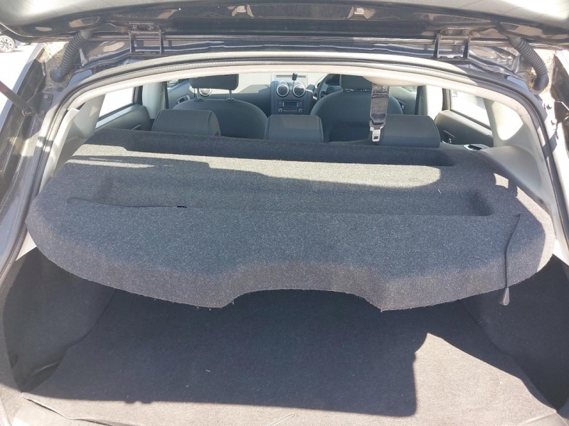 U123, Nissan Qashqai 2012, 1.6, бензин, МКПП