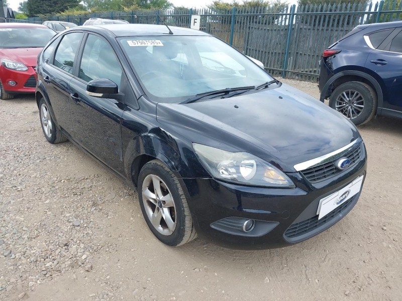 Y59, Ford Focus 2009, 1.8, бензин, МКПП