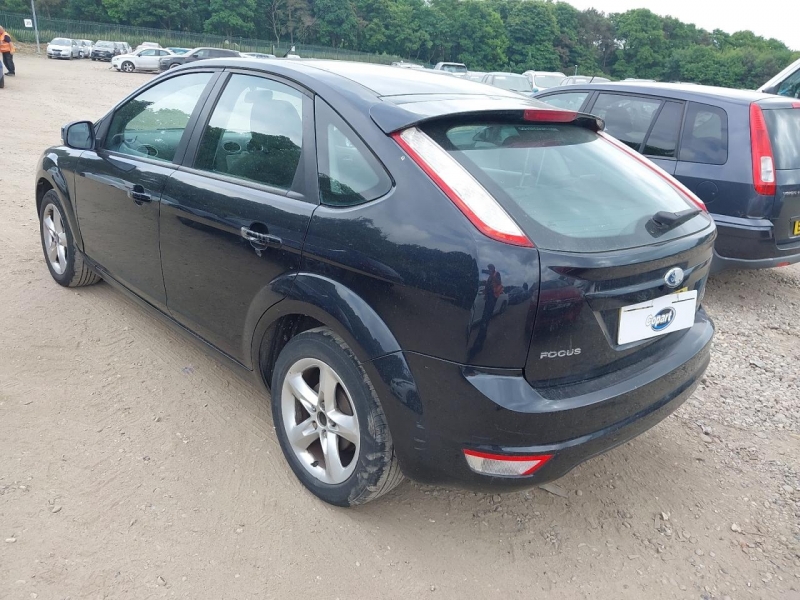Y59, Ford Focus 2009, 1.8, бензин, МКПП