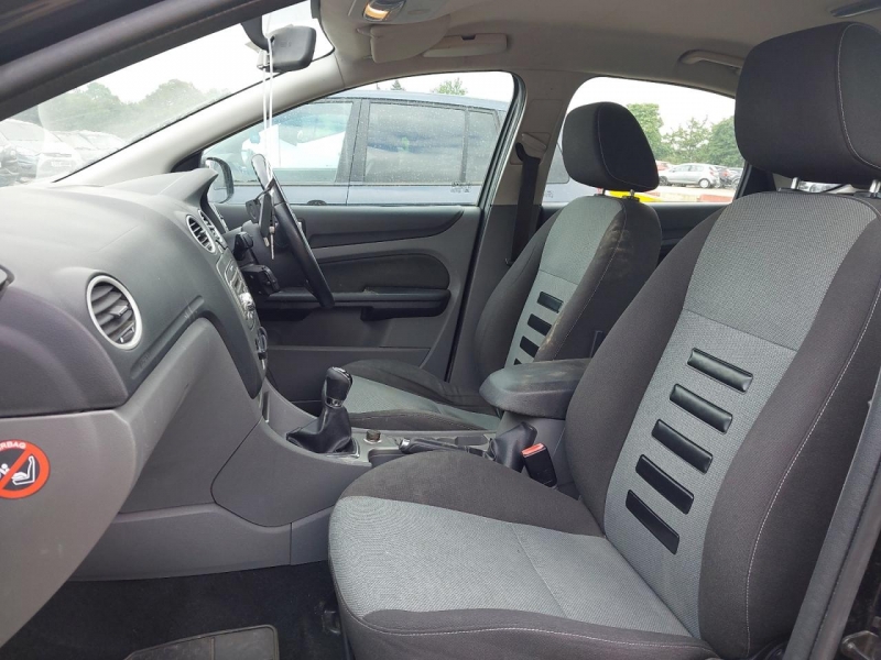 Y59, Ford Focus 2009, 1.8, бензин, МКПП
