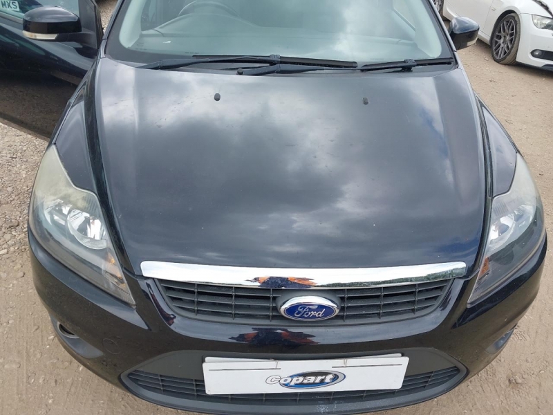 Y59, Ford Focus 2009, 1.8, бензин, МКПП