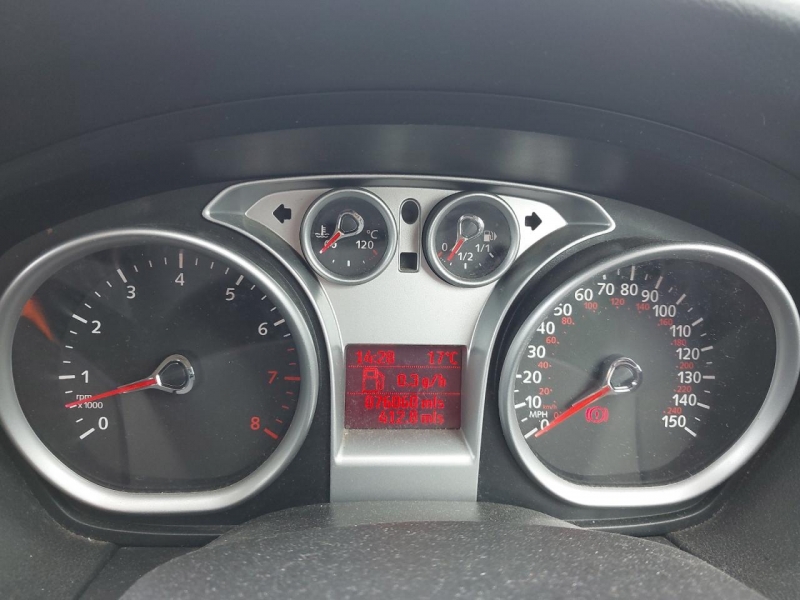 Y59, Ford Focus 2009, 1.8, бензин, МКПП