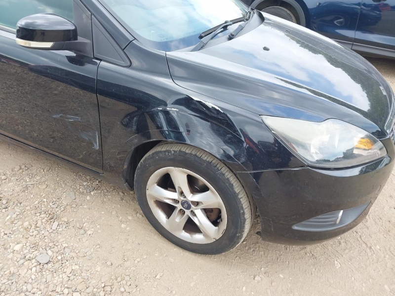 Y59, Ford Focus 2009, 1.8, бензин, МКПП