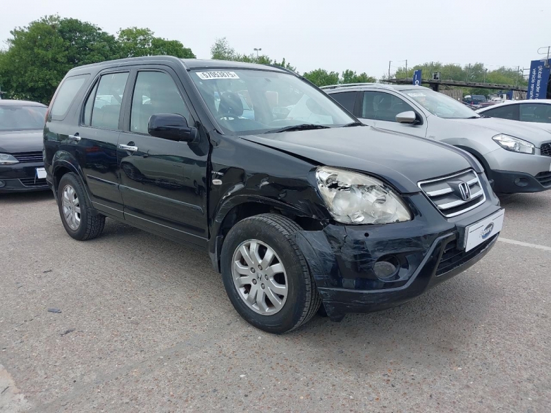 Y60, Honda CR-V 2006, 2.0, бензин, АКПП