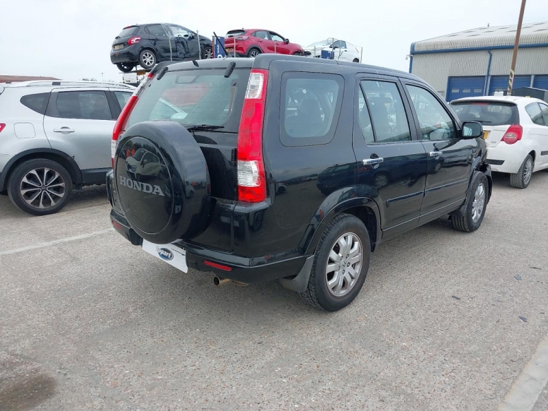 Y60, Honda CR-V 2006, 2.0, бензин, АКПП