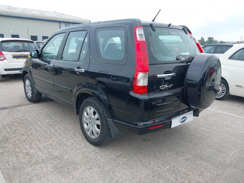 Y60, Honda CR-V 2006, 2.0, бензин, АКПП