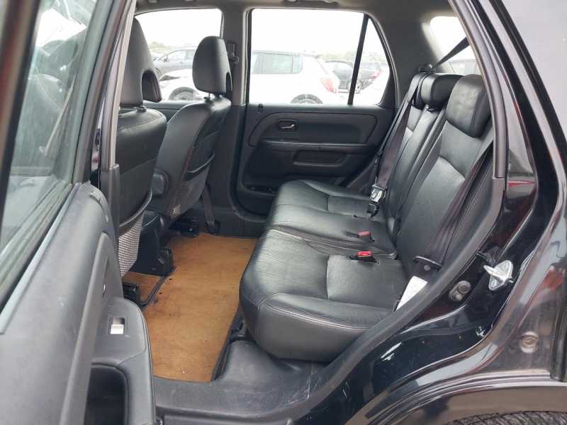 Y60, Honda CR-V 2006, 2.0, бензин, АКПП