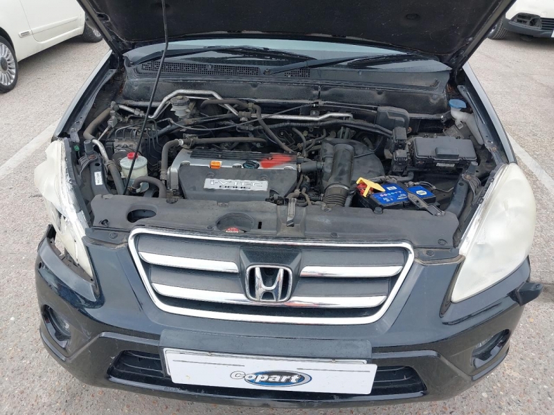 Y60, Honda CR-V 2006, 2.0, бензин, АКПП